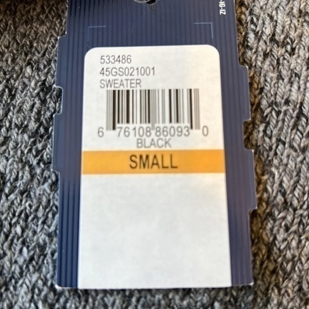 Izod size small